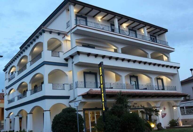 בית מלון כפרי Rosa Dei Venti