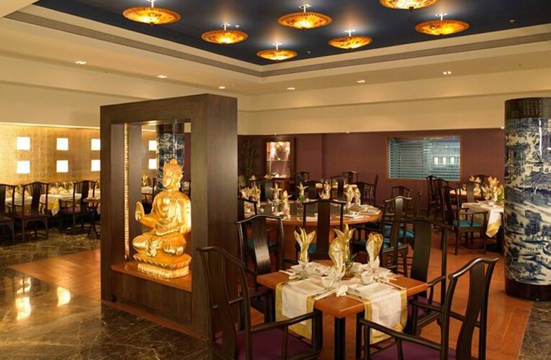 בית מלון כפרי Royal Orchid Bangalore