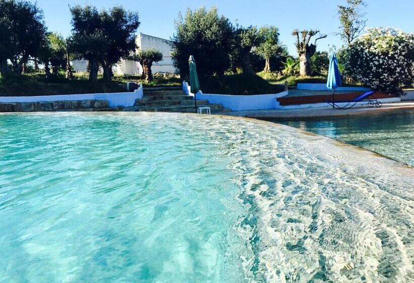 田舎風ホテル De Charme Capela Das Artes