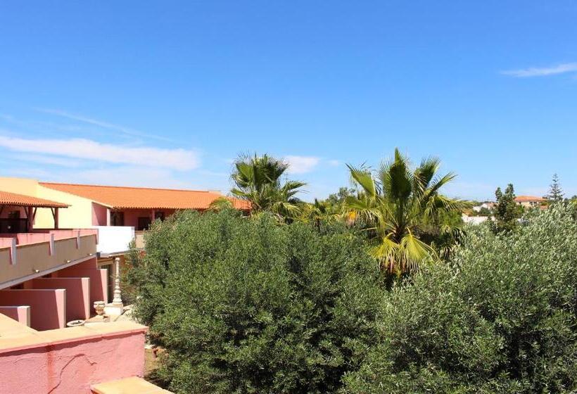 田舎風ホテル De Charme Capela Das Artes