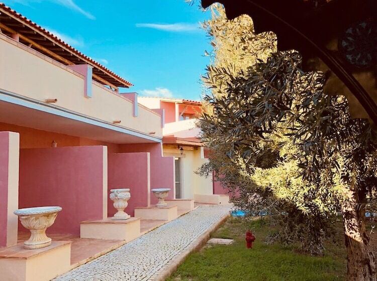 田舎風ホテル De Charme Capela Das Artes