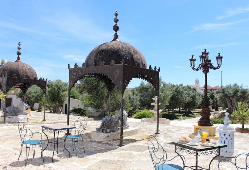 田舎風ホテル De Charme Capela Das Artes