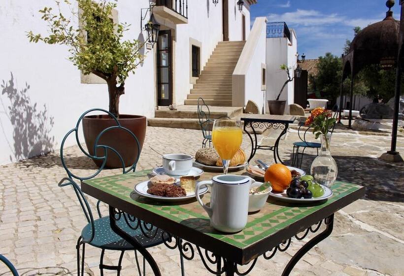 田舎風ホテル De Charme Capela Das Artes