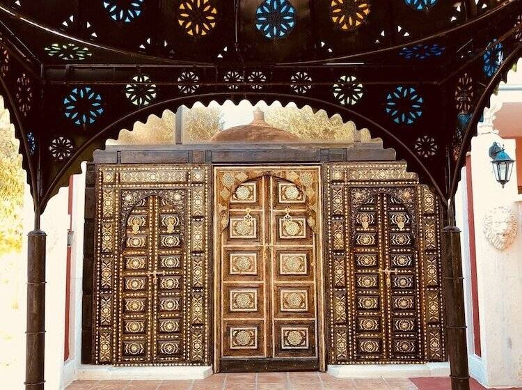 田舎風ホテル De Charme Capela Das Artes