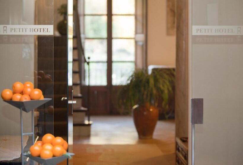 Сельский отель Fornalutx Petit Hotel   Bed & Breakfast