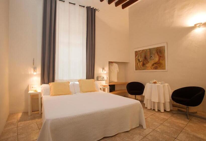 Сельский отель Fornalutx Petit Hotel   Bed & Breakfast