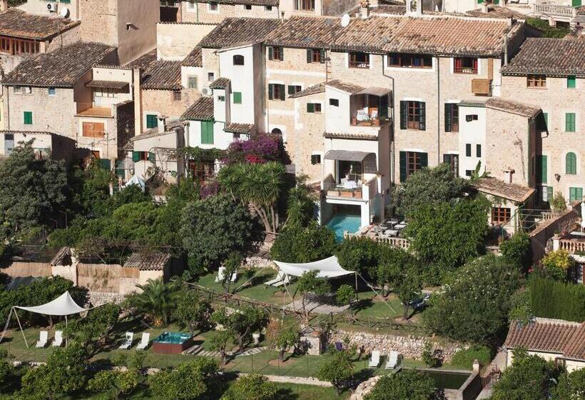 Сельский отель Fornalutx Petit Hotel   Bed & Breakfast