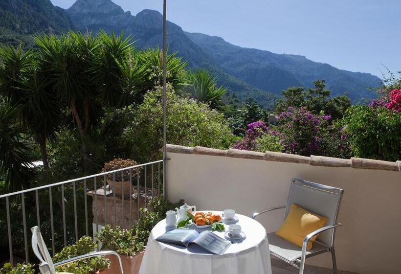 Сельский отель Fornalutx Petit Hotel   Bed & Breakfast