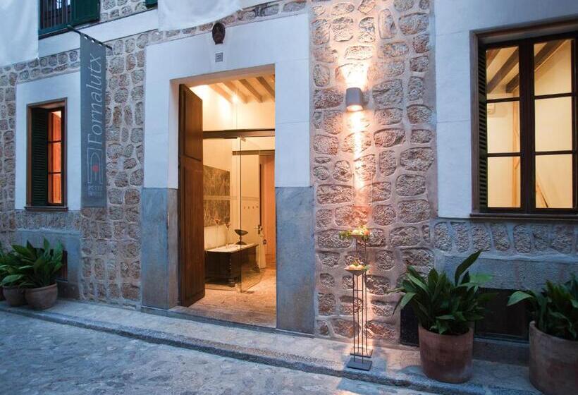 Сельский отель Fornalutx Petit Hotel   Bed & Breakfast