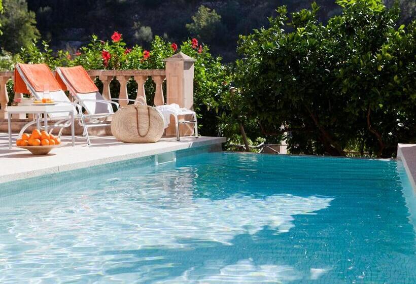 Сельский отель Fornalutx Petit Hotel   Bed & Breakfast