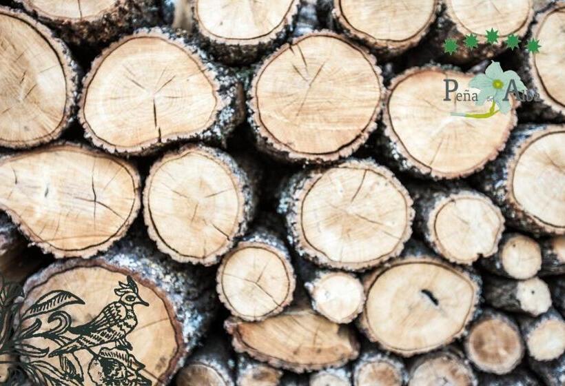 田舎風ホテル Rural Peña Del Alba