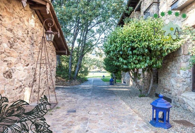 田舎風ホテル Rural Peña Del Alba