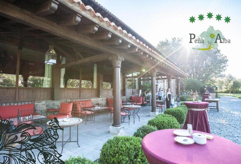 田舎風ホテル Rural Peña Del Alba