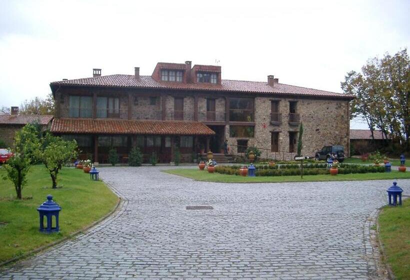 田舎風ホテル Rural Peña Del Alba