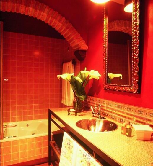 田舎風ホテル Rural Peña Del Alba