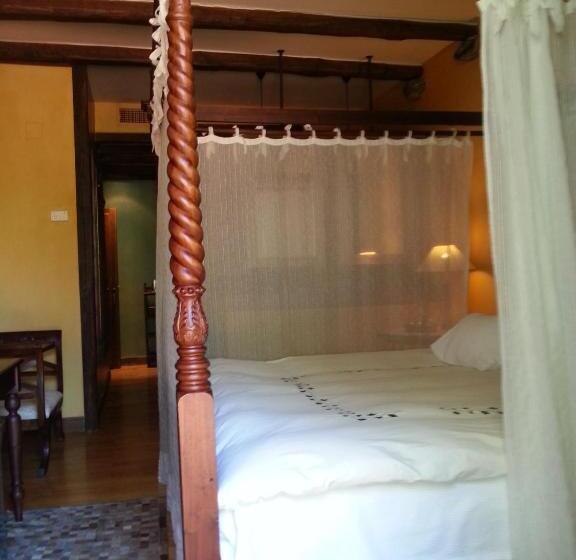 田舎風ホテル Rural Peña Del Alba