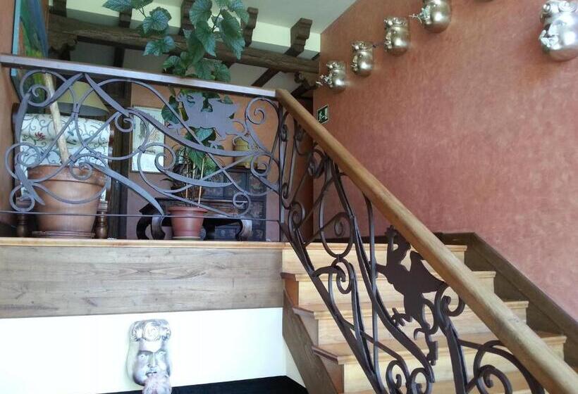 田舎風ホテル Rural Peña Del Alba