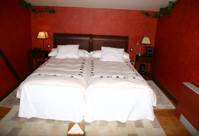 田舎風ホテル Rural Peña Del Alba