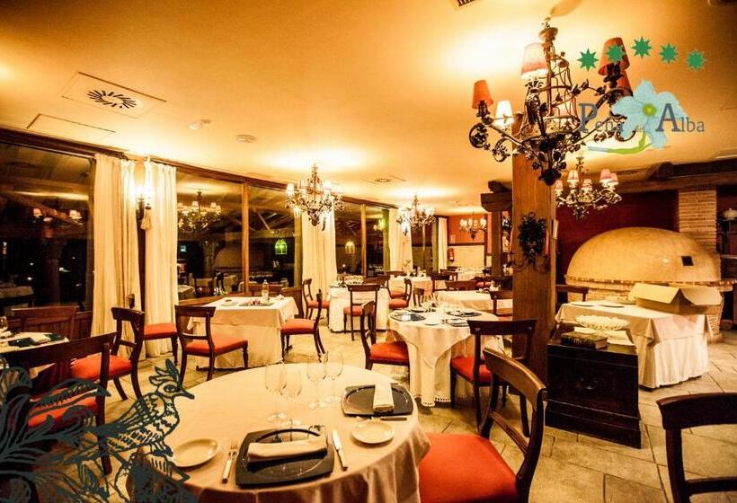 田舎風ホテル Rural Peña Del Alba