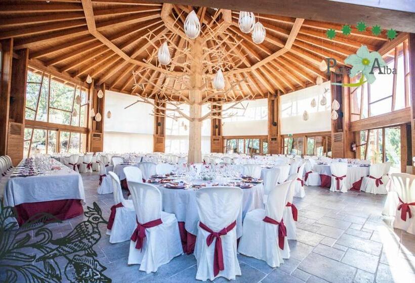 田舎風ホテル Rural Peña Del Alba