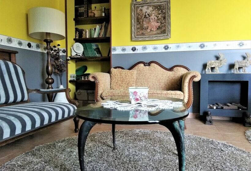 בית מלון כפרי Rural Remanso