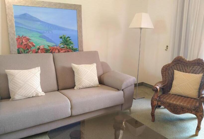 田舎風ホテル Rural Victoria   La Orotava