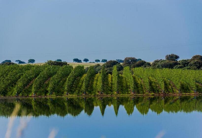 Сельский отель Vila Galé Alentejo Vineyards