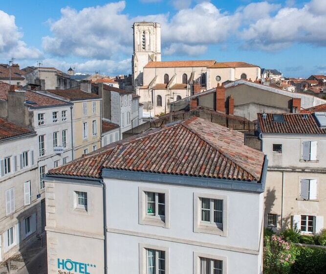 هتل Le Saint Nicolas Hôtel