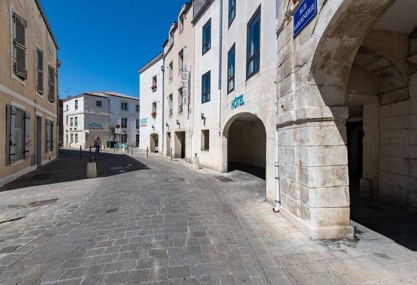 هتل Le Saint Nicolas Hôtel