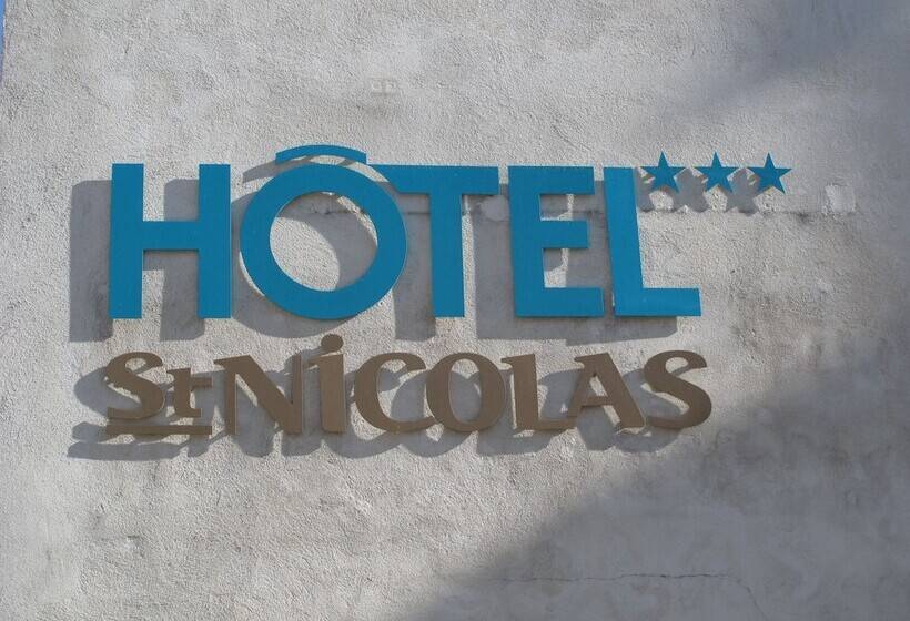 هتل Le Saint Nicolas Hôtel