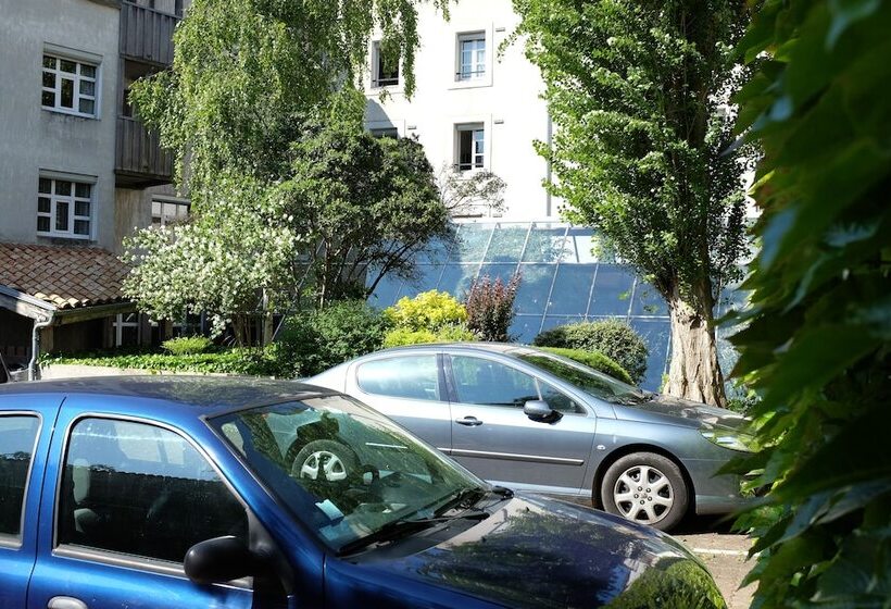 هتل Le Saint Nicolas Hôtel