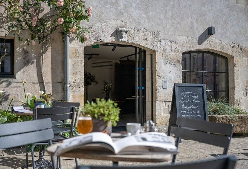 هتل Le Saint Nicolas Hôtel