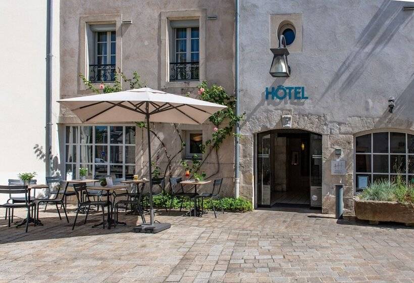 هتل Le Saint Nicolas Hôtel