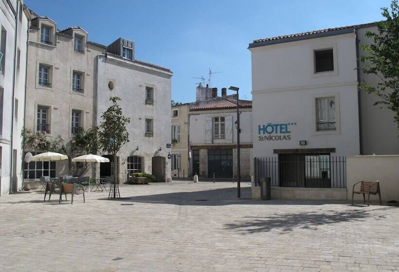 هتل Le Saint Nicolas Hôtel
