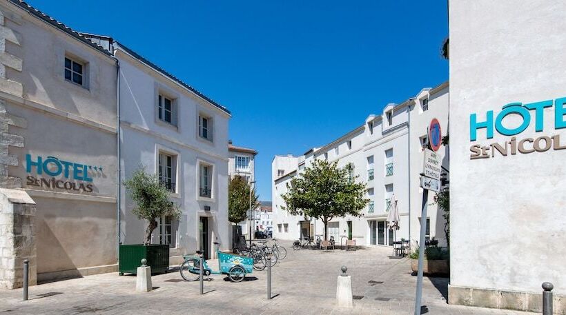 هتل Le Saint Nicolas Hôtel