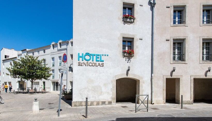 هتل Le Saint Nicolas Hôtel