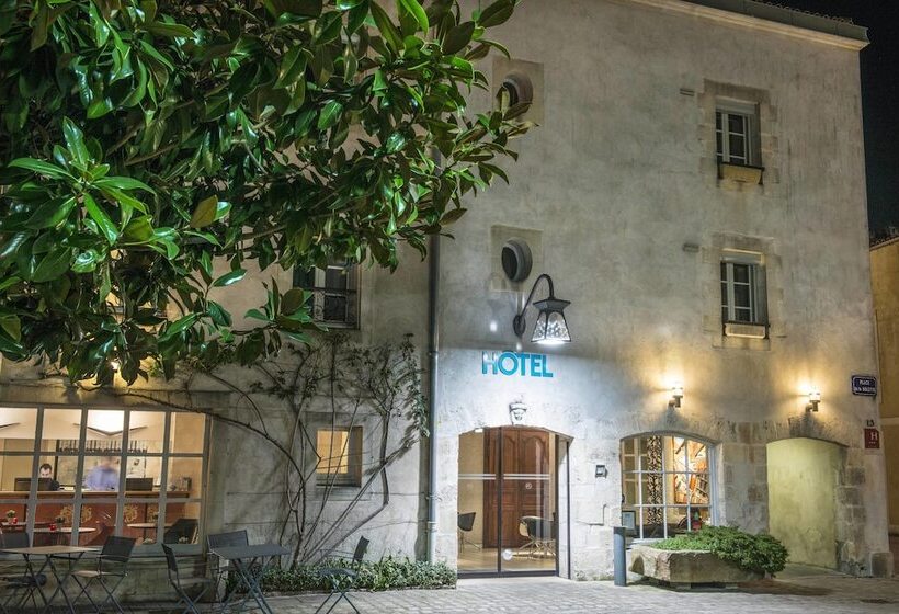 هتل Le Saint Nicolas Hôtel