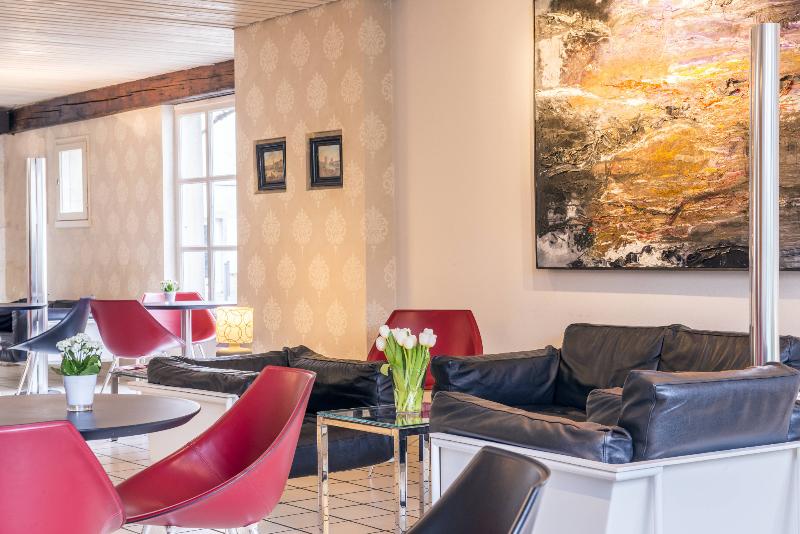 هتل Le Saint Nicolas Hôtel