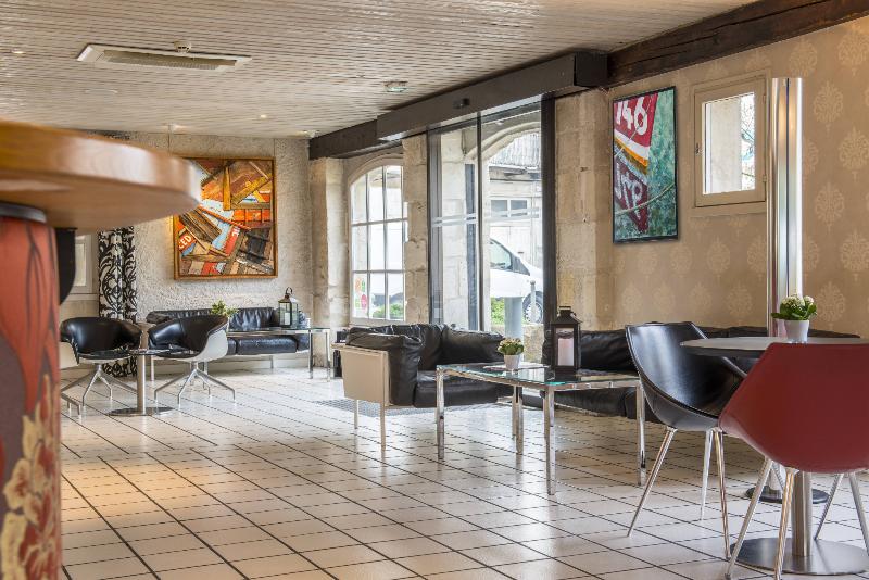 هتل Le Saint Nicolas Hôtel