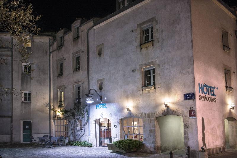 هتل Le Saint Nicolas Hôtel