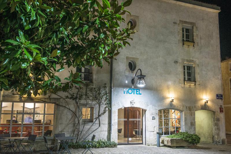 هتل Le Saint Nicolas Hôtel