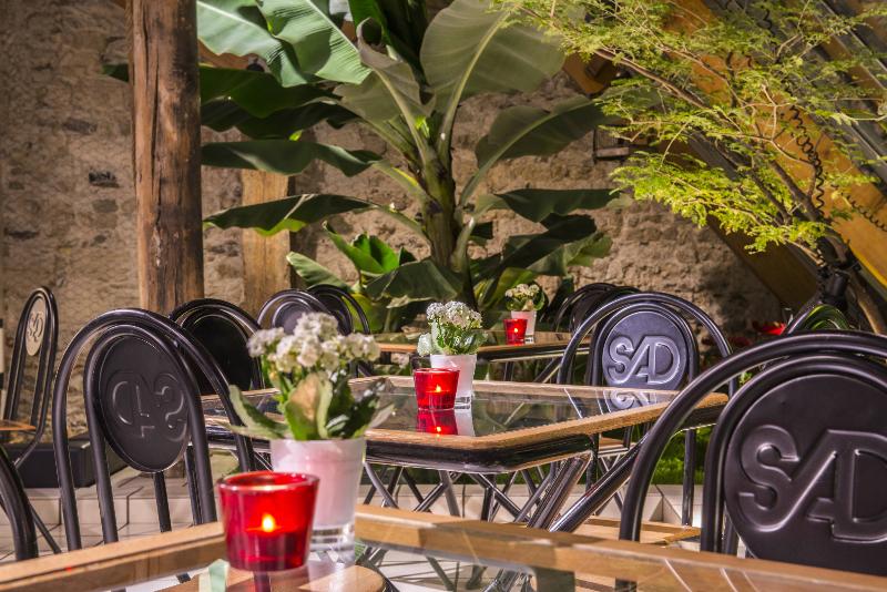 هتل Le Saint Nicolas Hôtel