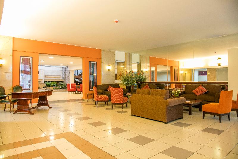 هتل San Agustin Riviera