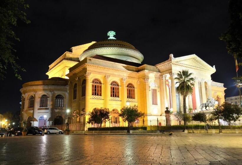 酒店 San Paolo Palace