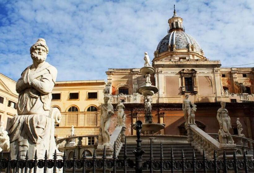 酒店 San Paolo Palace