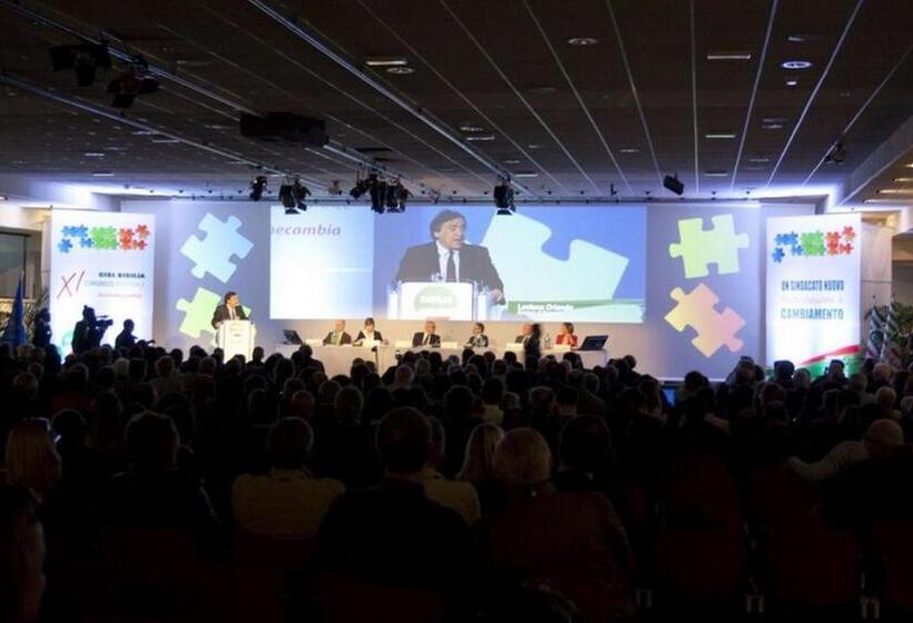 酒店 San Paolo Palace