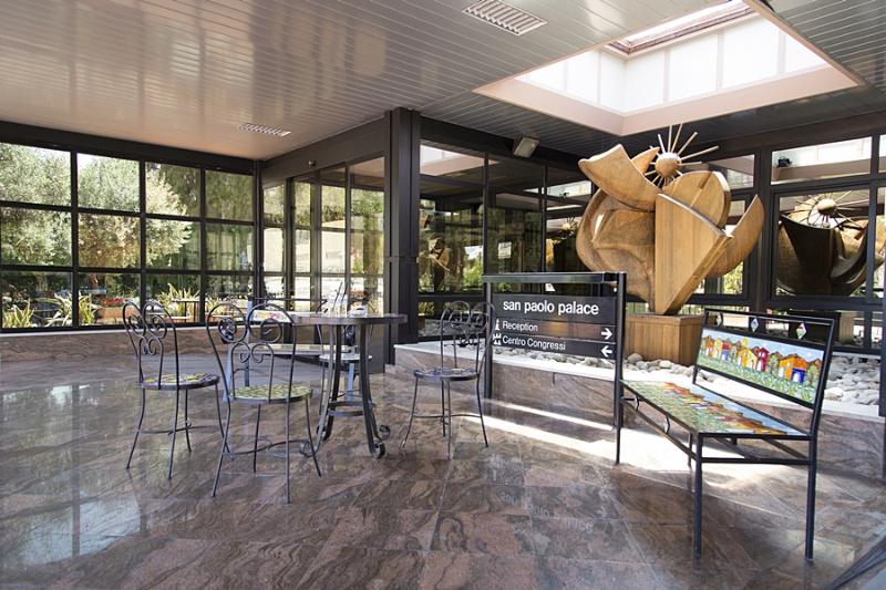 酒店 San Paolo Palace