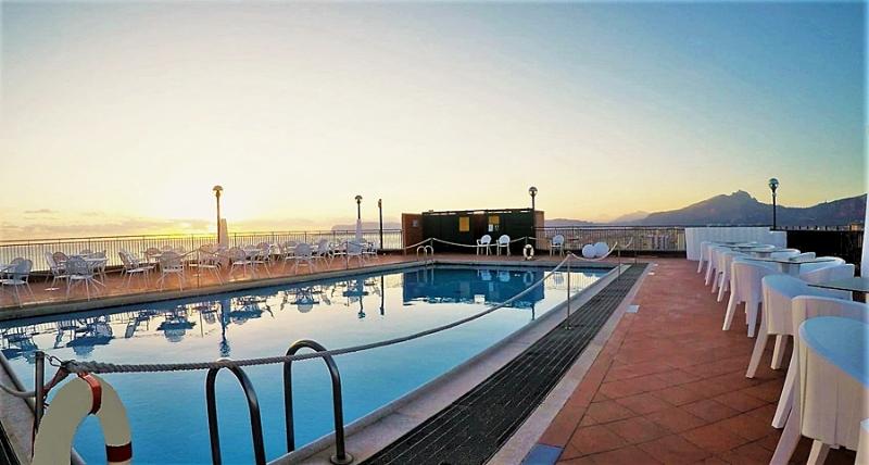 酒店 San Paolo Palace