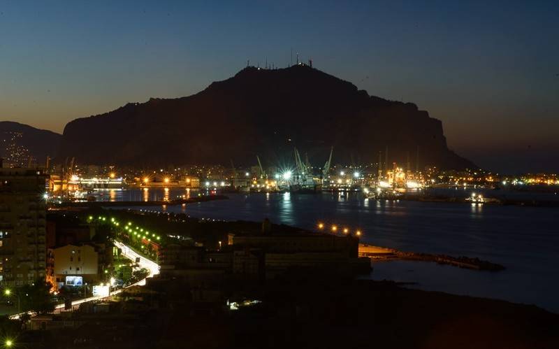 酒店 San Paolo Palace