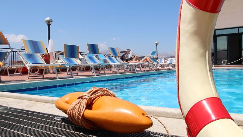 酒店 San Paolo Palace